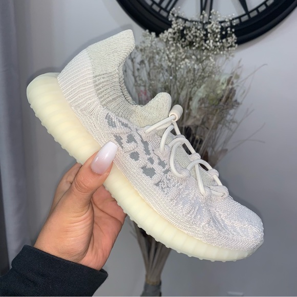 Yeezy 350 V2 compact kids size 2.5 youth unisex - Picture 7 of 13